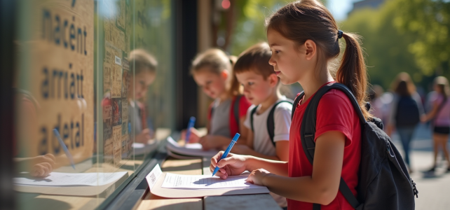 Comment planifier efficacement une sortie éducative : le temps, clé de la réussite