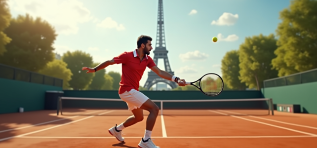 Où regarder les matchs de tennis de Roland-Garros en direct : focus sur les performances d’Alcaraz et Daniel