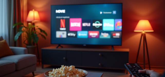 Comment choisir la meilleure plateforme légale pour regarder vos films et séries préférés ?